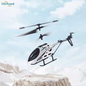 Máy bay trực thăng điều khiển từ xa Funsnap H1 - PIN 18 phút