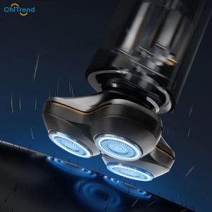 Máy cạo râu Enchen X8S-C, kèm 4 PHỤ KIỆN thay thế