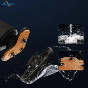 Máy cạo râu Enchen X8S-C, kèm 4 PHỤ KIỆN thay thế