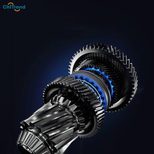 Máy cạo râu Enchen X8S-C, kèm 4 PHỤ KIỆN thay thế