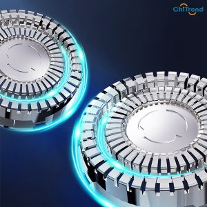 Máy cạo râu Lofans T1 - Kháng nước IPX7, PIN 30 ngày