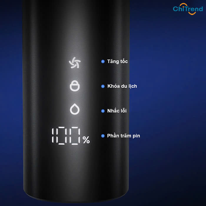 Máy cạo râu Xiaomi Mijia S301 - PIN 90 ngày
