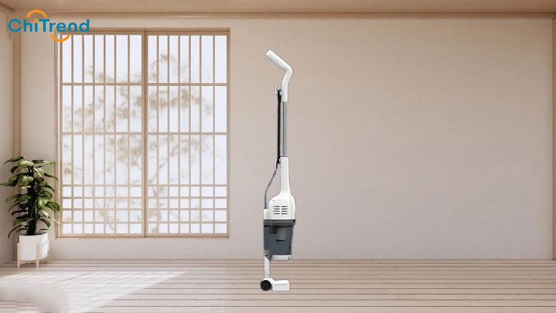 Máy hút bụi cầm tay AQUA AQS-CCX600R(W)