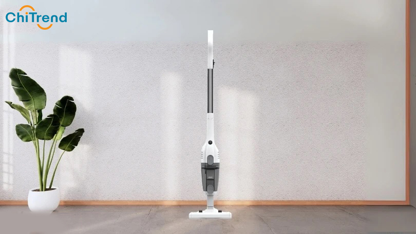 Máy hút bụi cầm tay AQUA AQS-CCX600R(W)