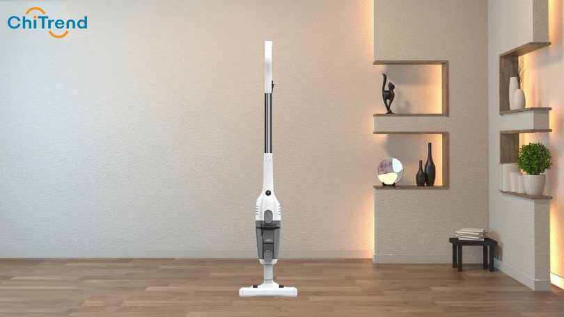 Máy hút bụi cầm tay AQUA AQS-CCX600R(W)