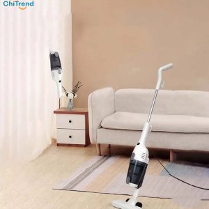 Máy hút bụi cầm tay AQUA AQS-CCX600R(W)