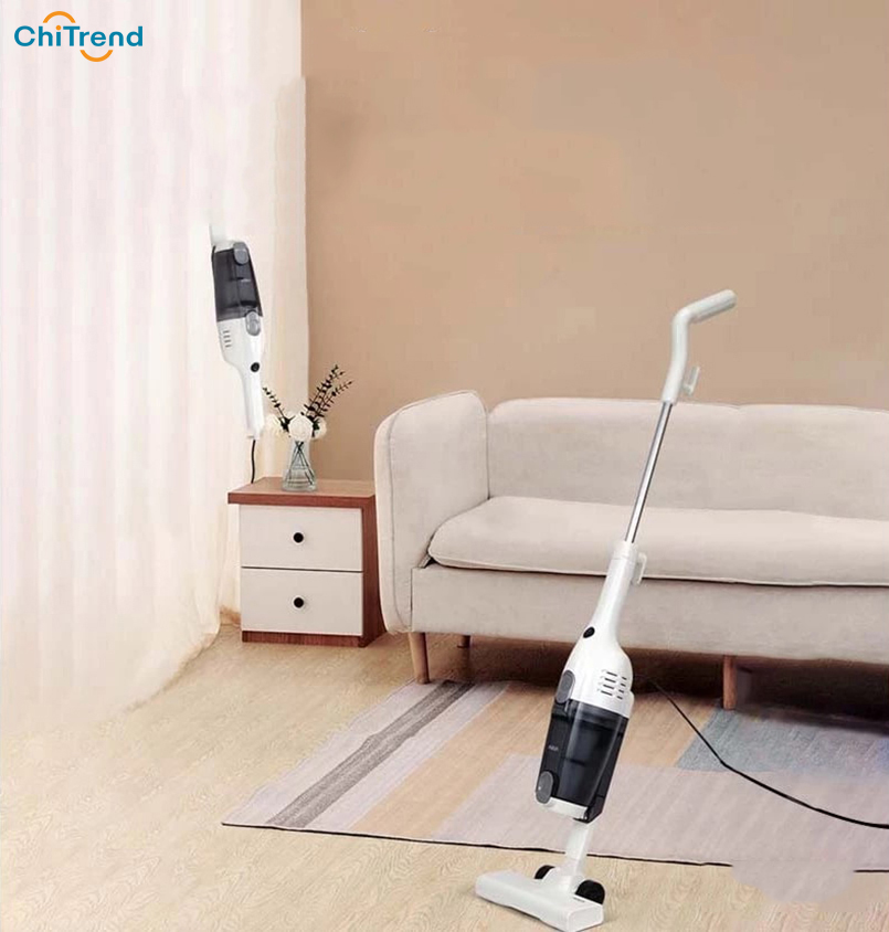 Máy hút bụi cầm tay AQUA AQS-CCX600R(W)