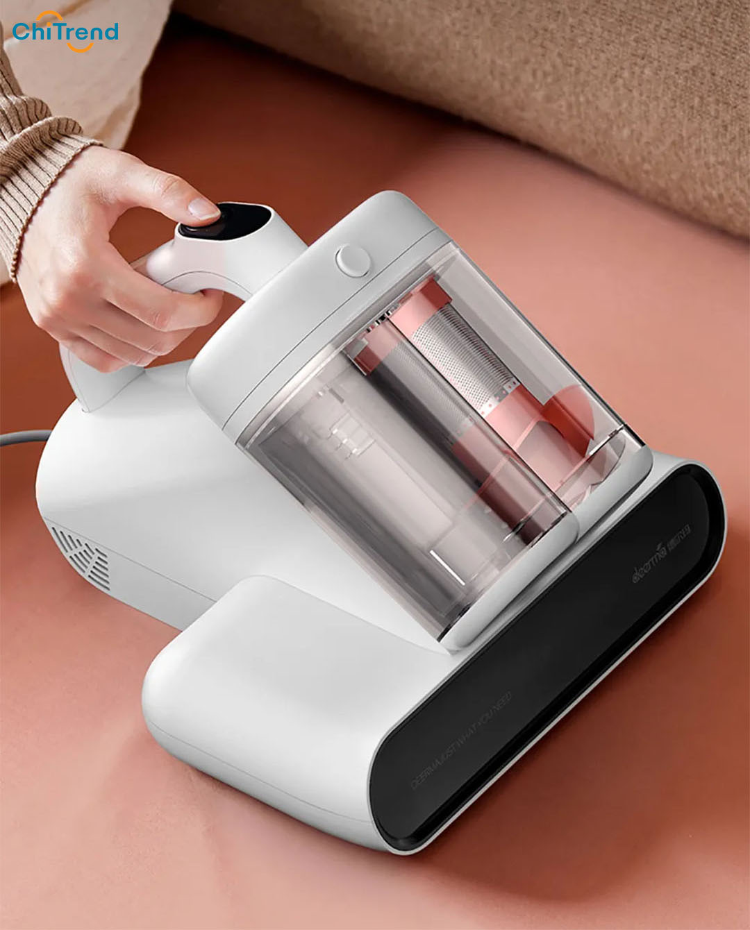 Máy hút bụi giường nệm diệt khuẩn UV Deerma DEM-CM980