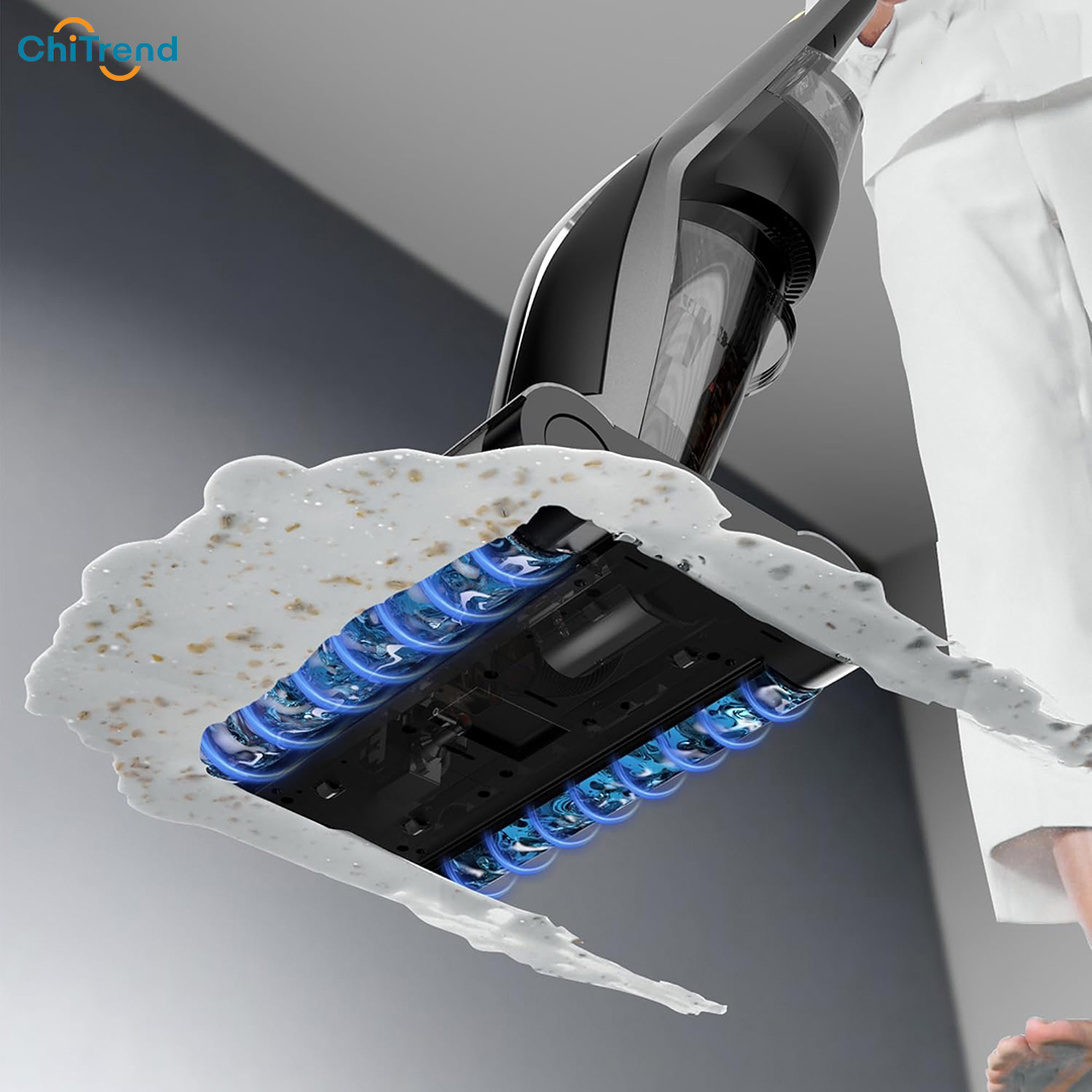 Máy lau nhà không dây Deerma VX96W