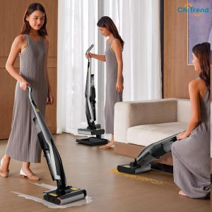 Máy lau nhà không dây Deerma VX96W