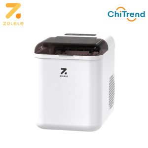 Máy làm đá viên ZOLELE IM01 - Sản xuất đá chỉ 6 PHÚT