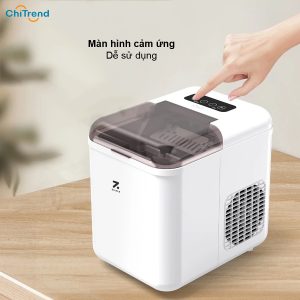Máy làm đá viên ZOLELE IM01 - Sản xuất đá chỉ 6 PHÚT