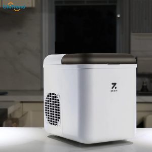 Máy làm đá viên ZOLELE IM01 - Sản xuất đá chỉ 6 PHÚT