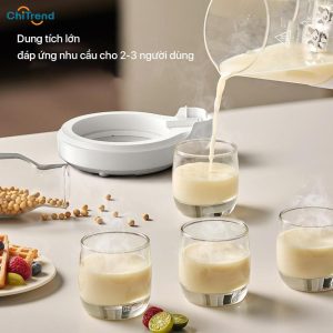 Máy làm sữa hạt đa năng Deerma NU500W