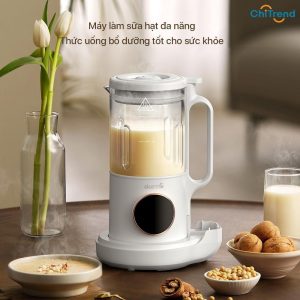 Máy làm sữa hạt đa năng Deerma NU500W