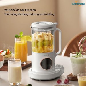 Máy làm sữa hạt đa năng Deerma NU500W