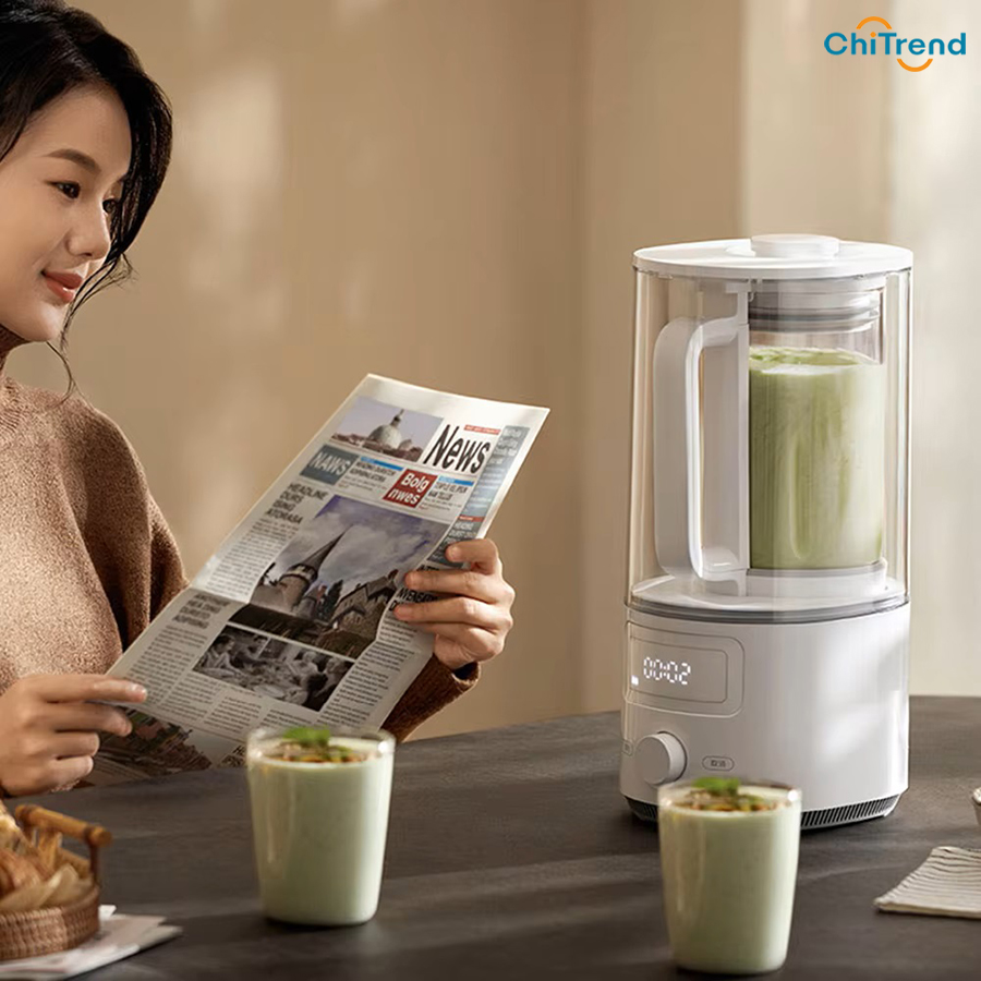 Máy làm sữa hạt Xiaomi Mijia S1 MPBJ003CM - Dung tích 1.5L