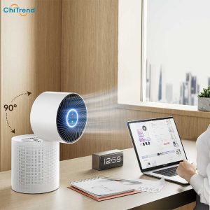 Máy lọc không khí để bàn Hysure Kaka