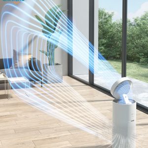 Máy lọc không khí quạt tuần hoàn Xiaomi Mijia AC-MD2-SC