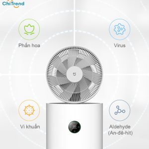 Máy lọc không khí quạt tuần hoàn Xiaomi Mijia AC-MD2-SC