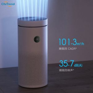 Máy lọc không khí quạt tuần hoàn Xiaomi Mijia AC-MD2-SC