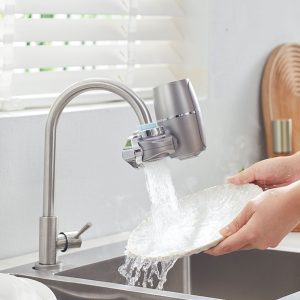 Máy lọc nước tại vòi Xiaomi Xiaozhi LJ107