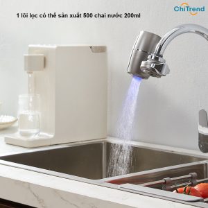 Máy lọc nước tại vòi Xiaomi Xiaozhi LJ107