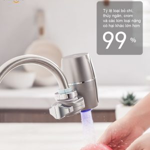 Máy lọc nước tại vòi Xiaomi Xiaozhi LJ107