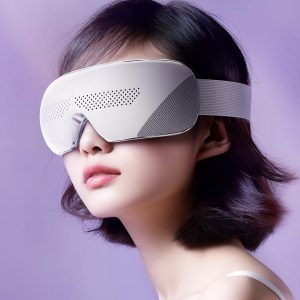 Máy massage mắt nghe nhạc Jeeback E10