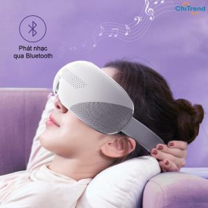 Máy massage mắt nghe nhạc Jeeback E10