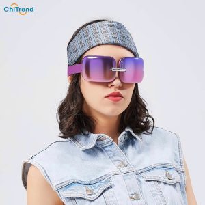 Máy massage mắt mini Joypal E10 - hỗ trợ 4 chế độ thư giãn