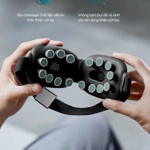 Máy massage mắt PHILIPS PPM2522