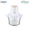 Máy xay thịt AQUA AQS-GGS201R 1.8L - Công suất 240W