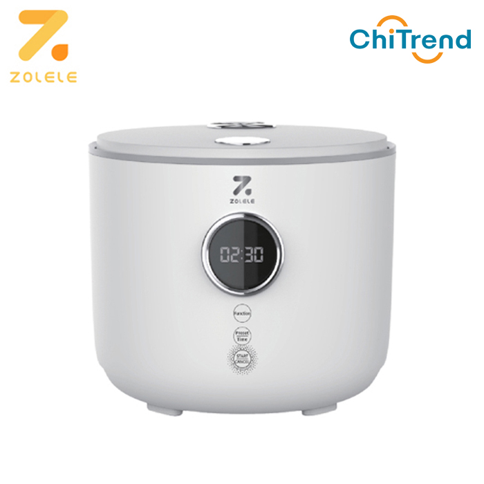 Nồi cơm điện mini ZOLELE RC201 2L