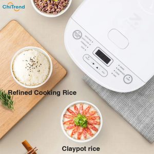 Nồi cơm điện 5L ZOLELE ZB600