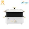 Nồi điện đa năng ZOLELE MP301 3L - Công suất 800W