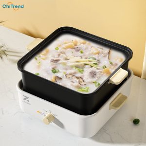 Nồi điện đa năng ZOLELE MP301 3L - Công suất 800W