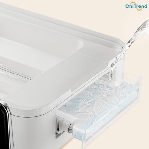 Nồi hấp điện 2 tầng Zhenmi ZMZG-12Pro 14L