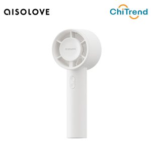 Quạt cầm tay Aisolove F01 - 5 CẤP ĐỘ GIÓ