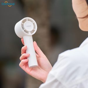 Quạt cầm tay Aisolove F01 - 5 CẤP ĐỘ GIÓ