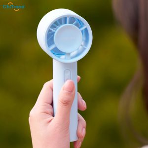 Quạt cầm tay Aisolove F01 - 5 CẤP ĐỘ GIÓ