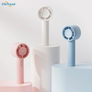 Quạt cầm tay Aisolove F01 - 5 CẤP ĐỘ GIÓ