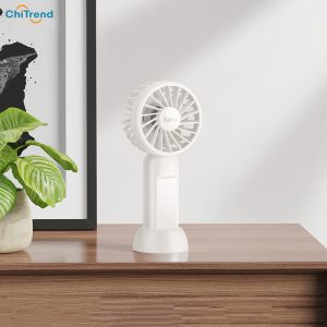 Quạt cầm tay Hoco HX60 1200mAh - 3 CẤP ĐỘ GIÓ