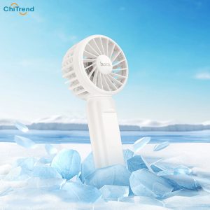 Quạt cầm tay Hoco HX60 1200mAh - 3 CẤP ĐỘ GIÓ