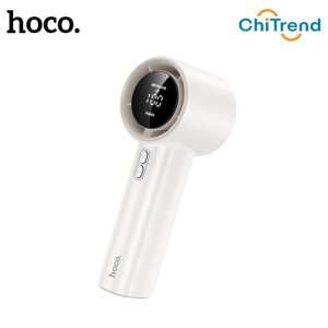 Quạt cầm tay Hoco HX64 - 100 CẤP ĐỘ GIÓ