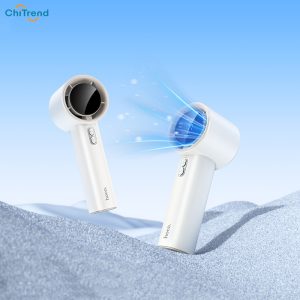 Quạt cầm tay Hoco HX64 - 100 CẤP ĐỘ GIÓ