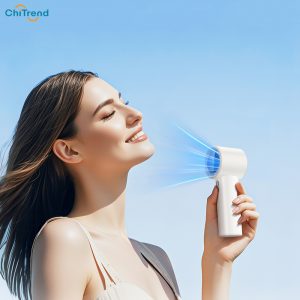 Quạt cầm tay Hoco HX64 - 100 CẤP ĐỘ GIÓ