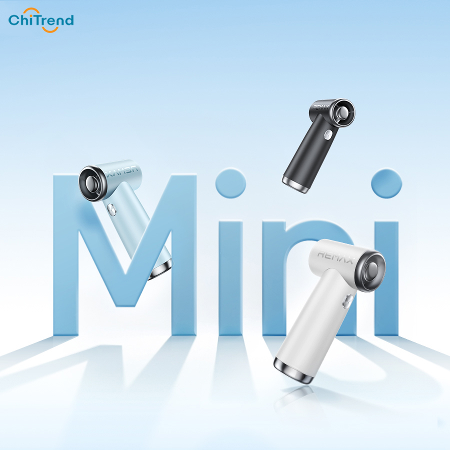 Quạt cầm tay Remax RS-SF09 CHÍNH HÃNG