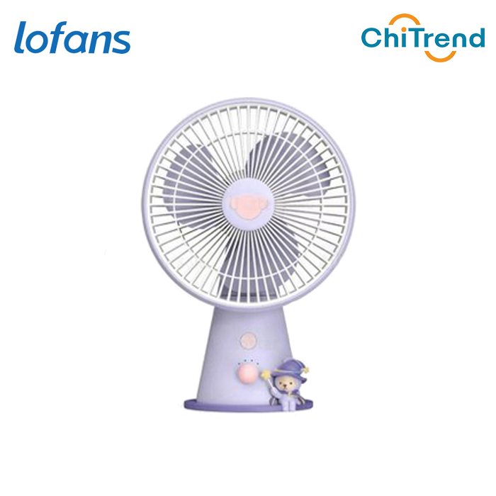 Quạt để bàn mini Lofans M2 giá rẻ