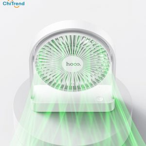 Quạt để bàn siêu mỏng Hoco HX65